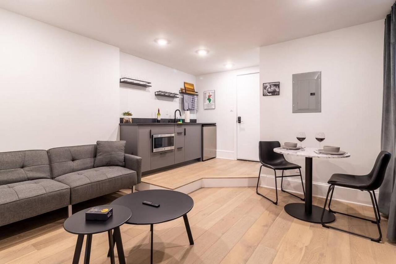 Thena Hotel - Spacious 1 Bedroom 费城 外观 照片