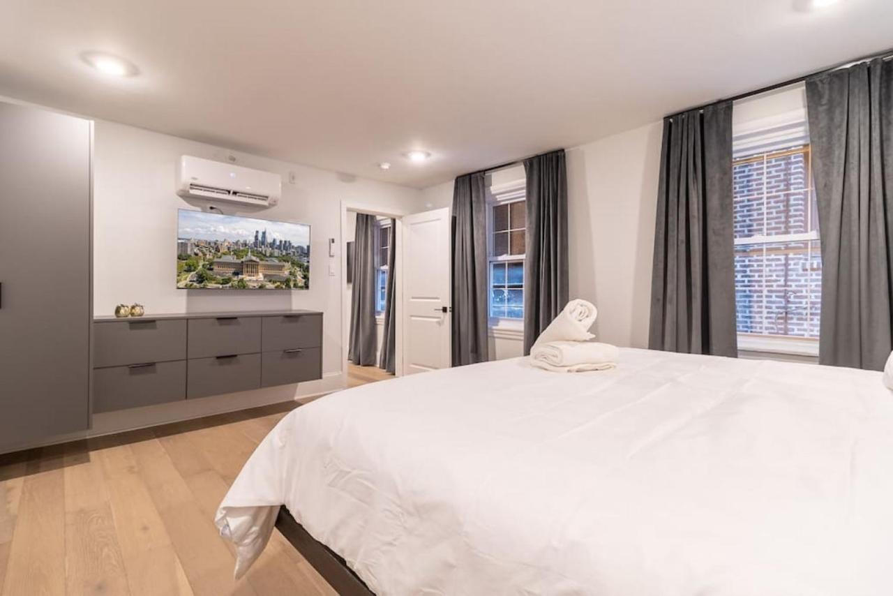 Thena Hotel - Spacious 1 Bedroom 费城 外观 照片
