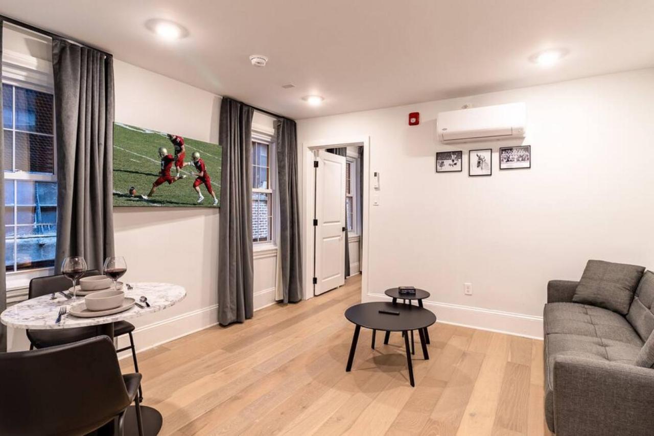 Thena Hotel - Spacious 1 Bedroom 费城 外观 照片
