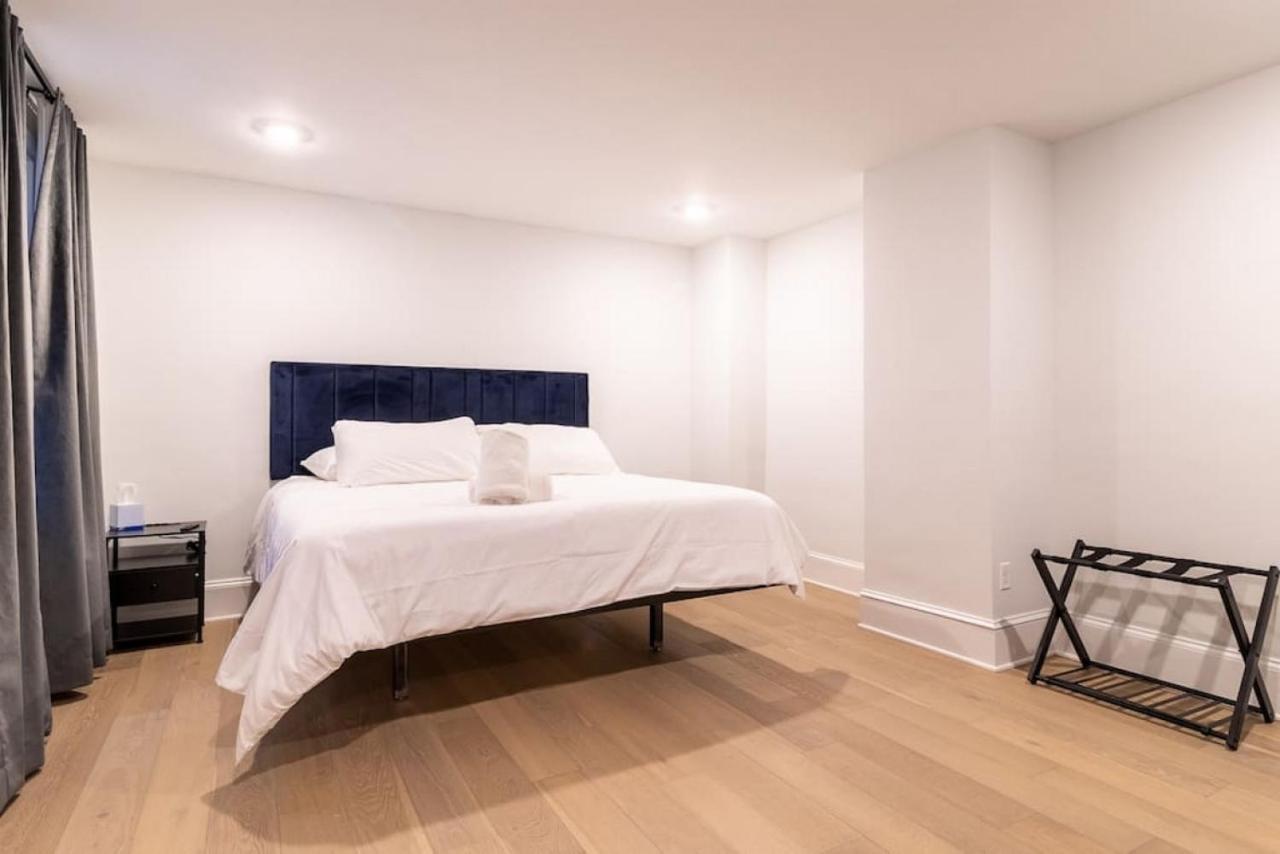 Thena Hotel - Spacious 1 Bedroom 费城 外观 照片